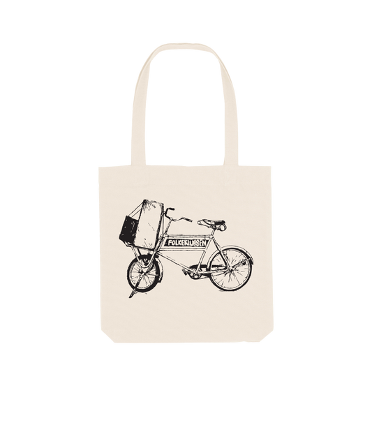 Cykel Økologisk, Økologisk Mulepose
