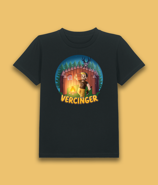 99 Nights, Sort T-shirt