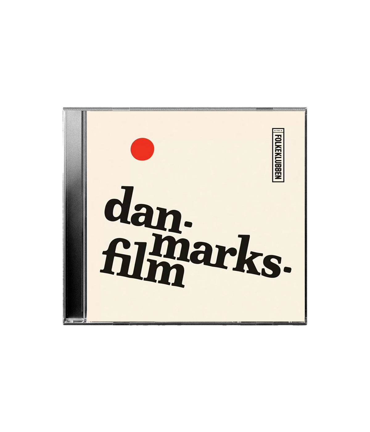 Danmarksfilm, CD