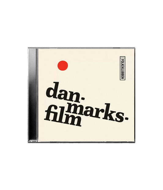 Danmarksfilm, CD