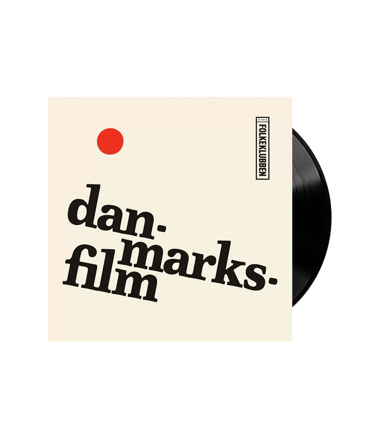 Danmarksfilm, LP