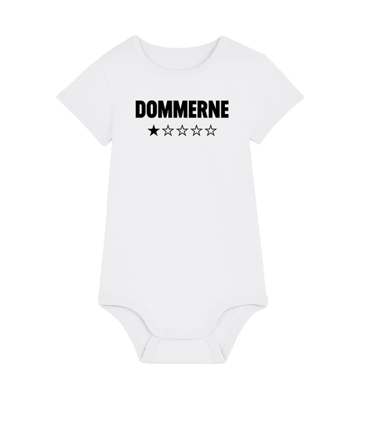 Logo, Hvid Baby Body