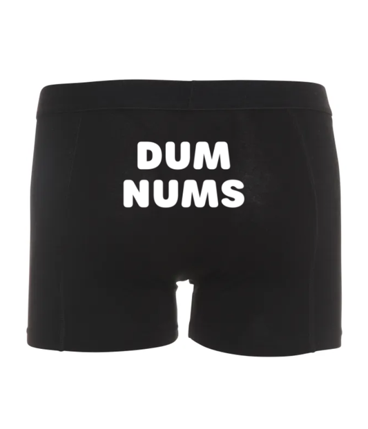 Dum Nums Boxershorts