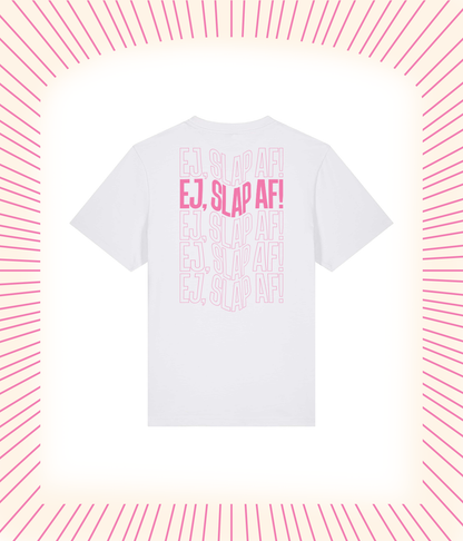 Ej Slap Af Hvid T-shirt