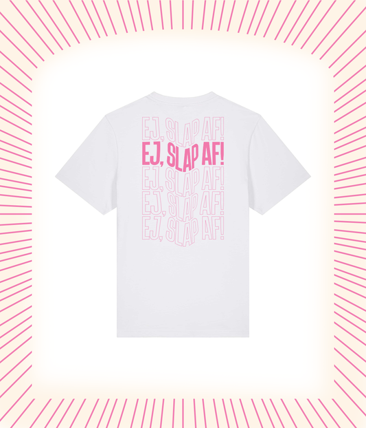Ej Slap Af Hvid T-shirt