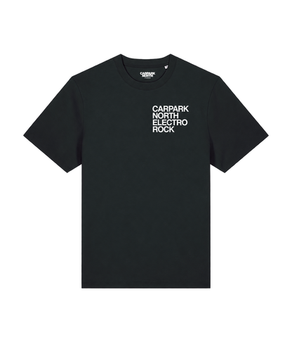 Electro Rock, Black T-shirt