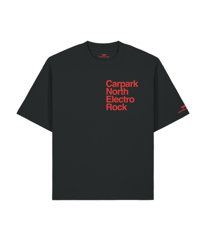 Electro Rock Athletics T-shirt