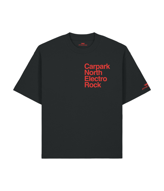 Electro Rock Athletics T-shirt