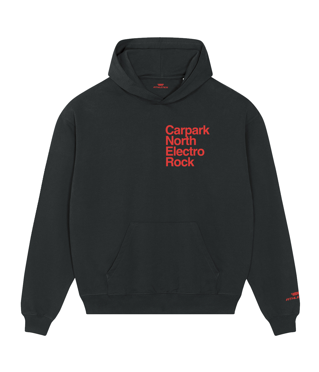 Electro Rock Athletics Hoodie