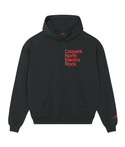 Electro Rock Athletics Hoodie