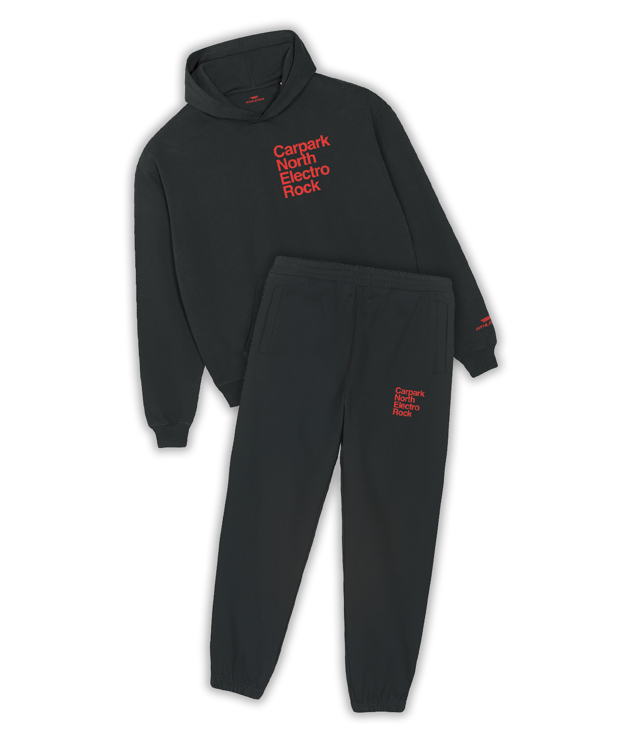 Electro Rock Athletics Set