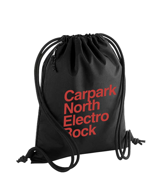 Electro Rock Athletics Gymbag