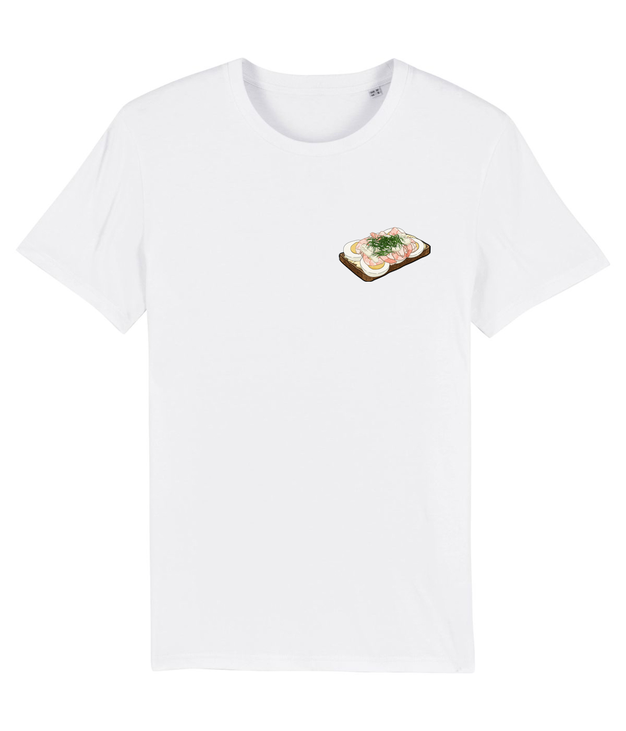 Ægogrejer, T-shirt