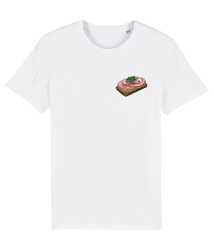 Dyrelægens Natmad, T-shirt