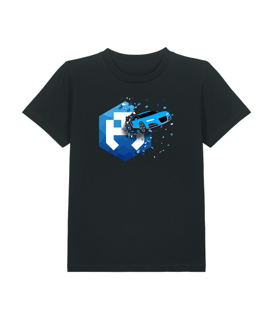 Fart På, Sort T-shirt