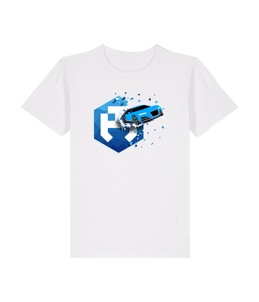 Fart På, Hvid T-shirt