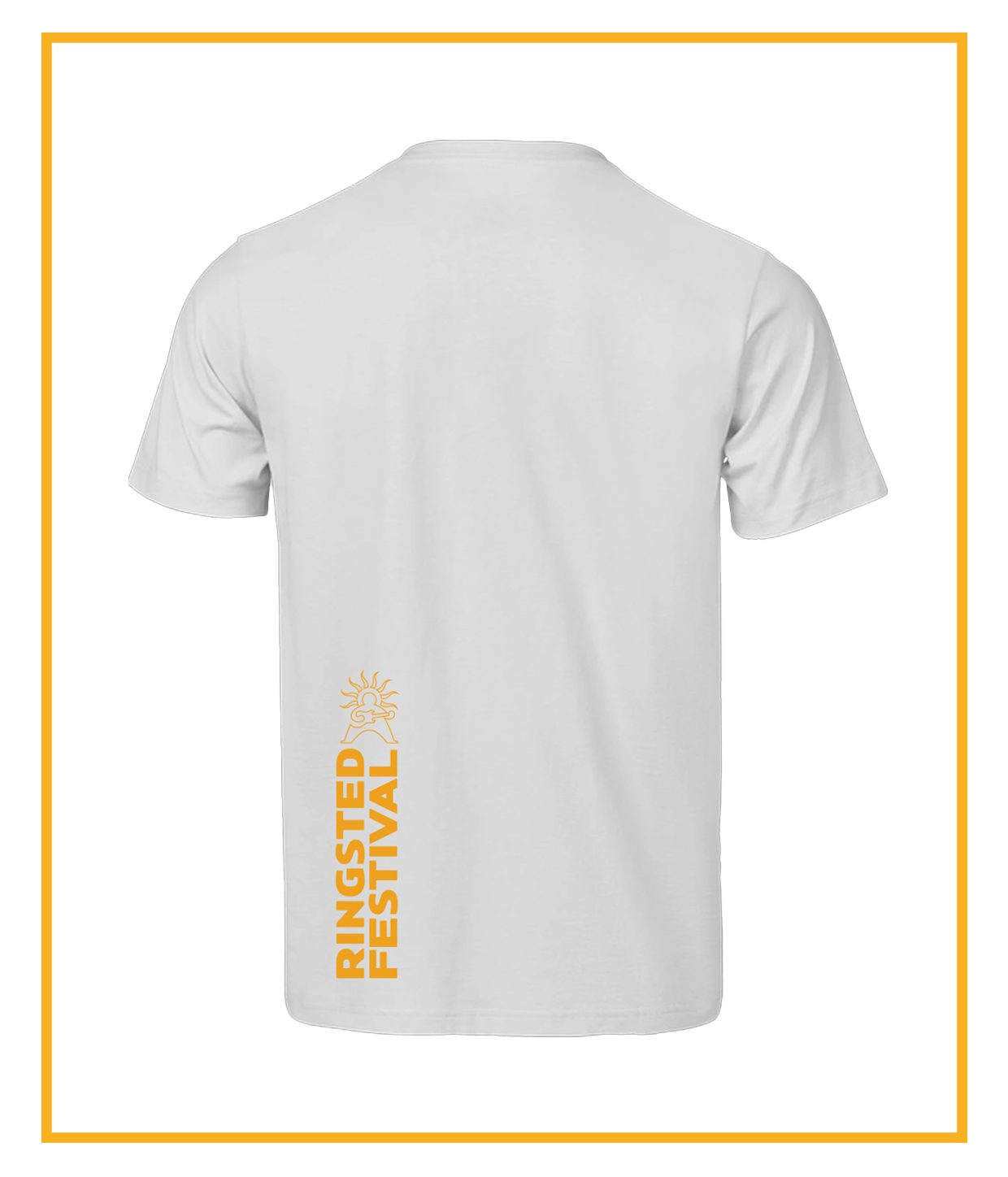 Sol, Hvid T-shirt