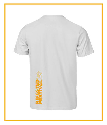 Sol, Hvid T-shirt