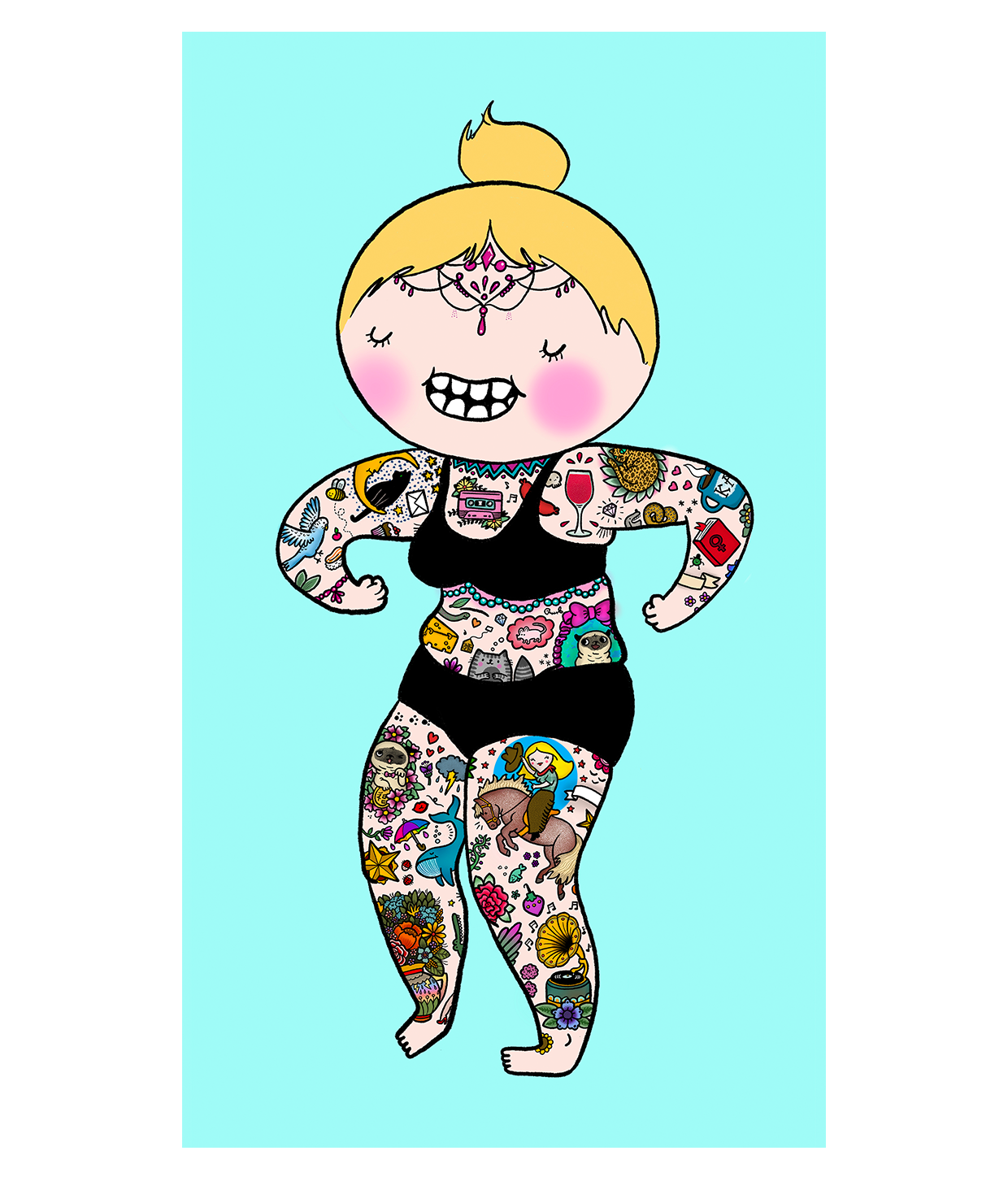 A few of my favorite things