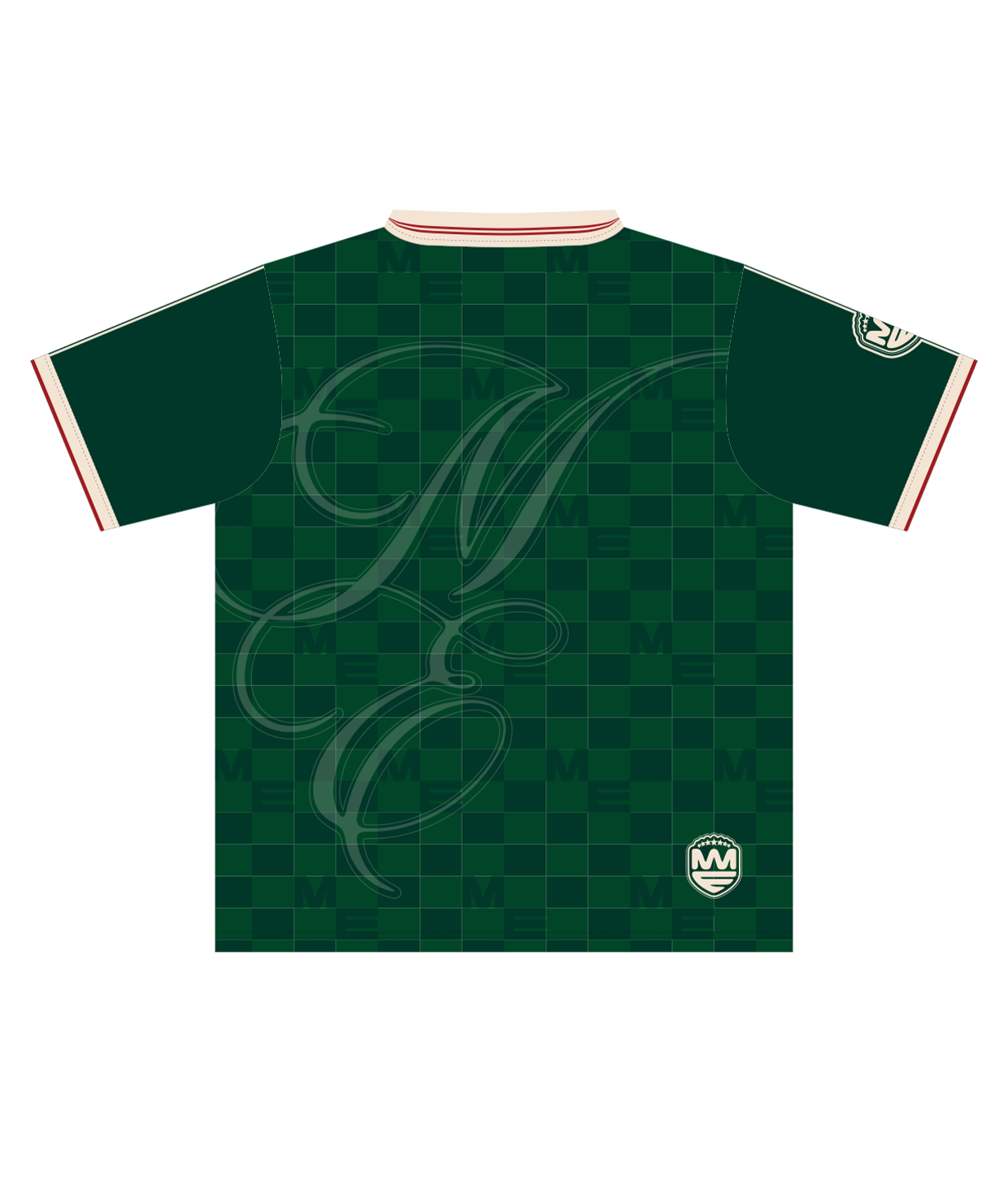 Fodboldtrøje 2026, Retro Jersey Trøje