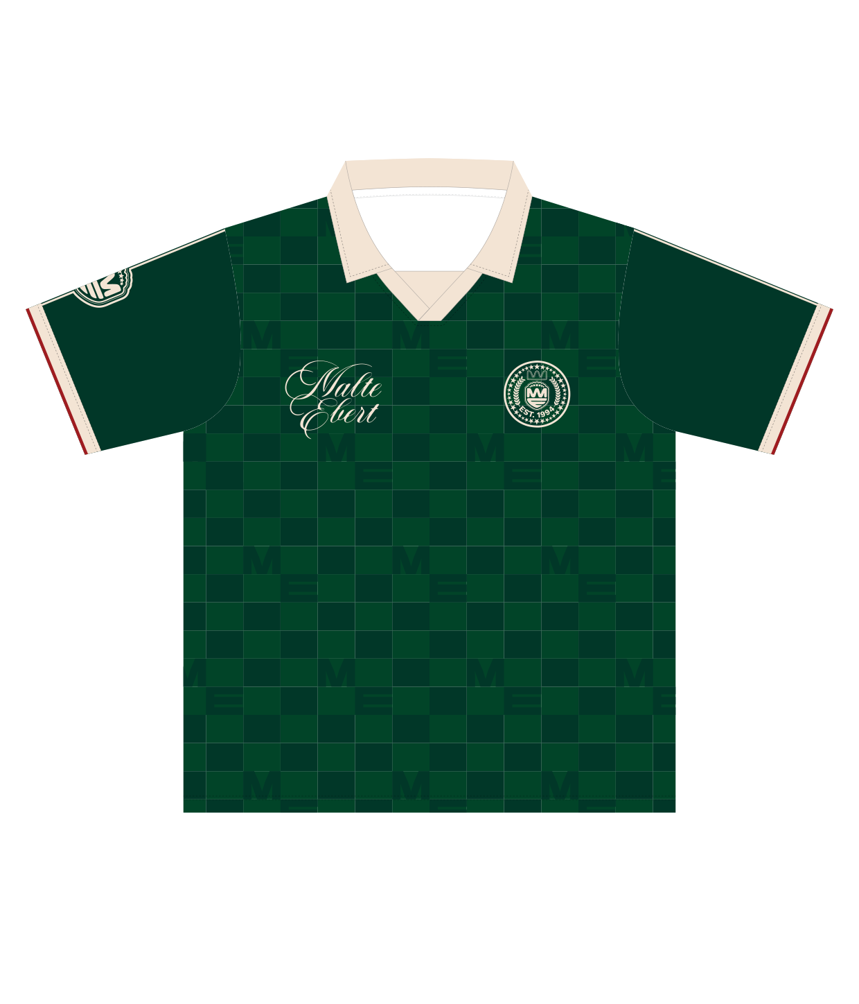 Fodboldtrøje 2026, Retro Jersey Trøje