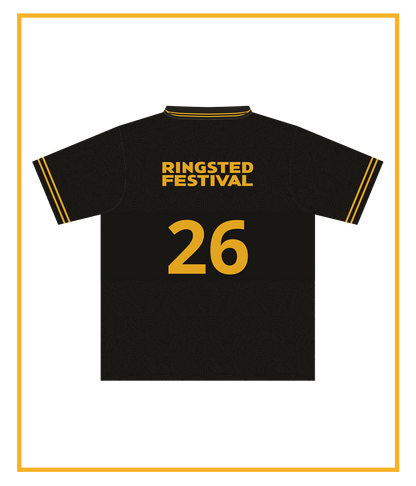 2026 Ringsted Festival, Sort Fodboldtrøje