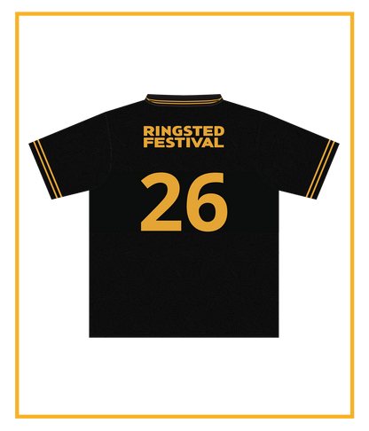 2026 Ringsted Festival, Sort Fodboldtrøje