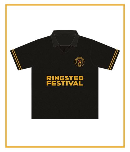 2026 Ringsted Festival, Sort Fodboldtrøje