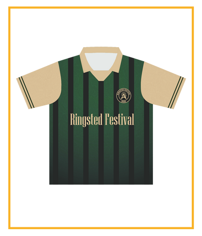 2026 Ringsted Festival, Grøn Fodboldtrøje