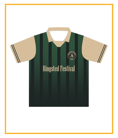2026 Ringsted Festival, Grøn Fodboldtrøje
