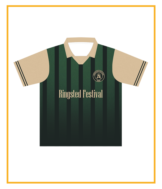 2026 Ringsted Festival, Grøn Fodboldtrøje