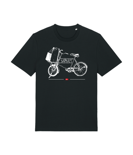 Folkeklubben x Suspekt, Økologisk T-shirt