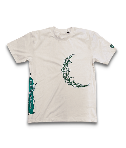 Thorns, Oversized Raw T-shirt