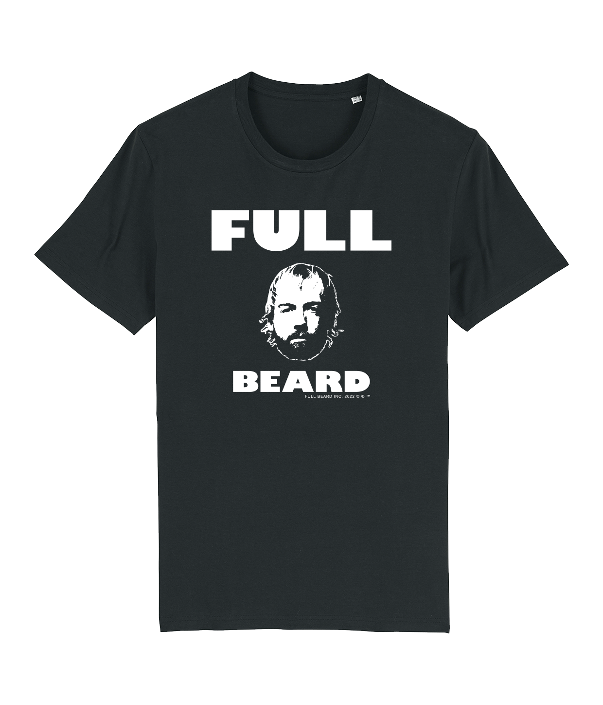 Full Beard T-shirt