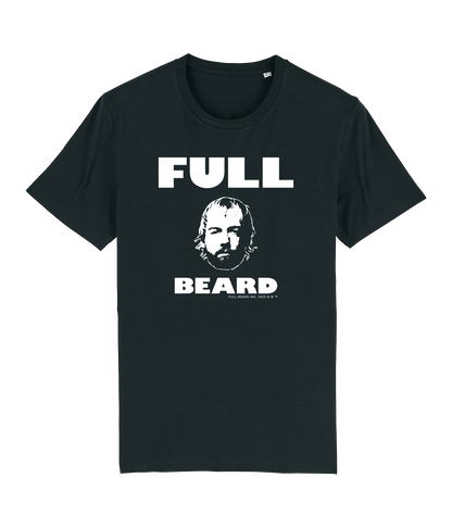 Full Beard T-shirt