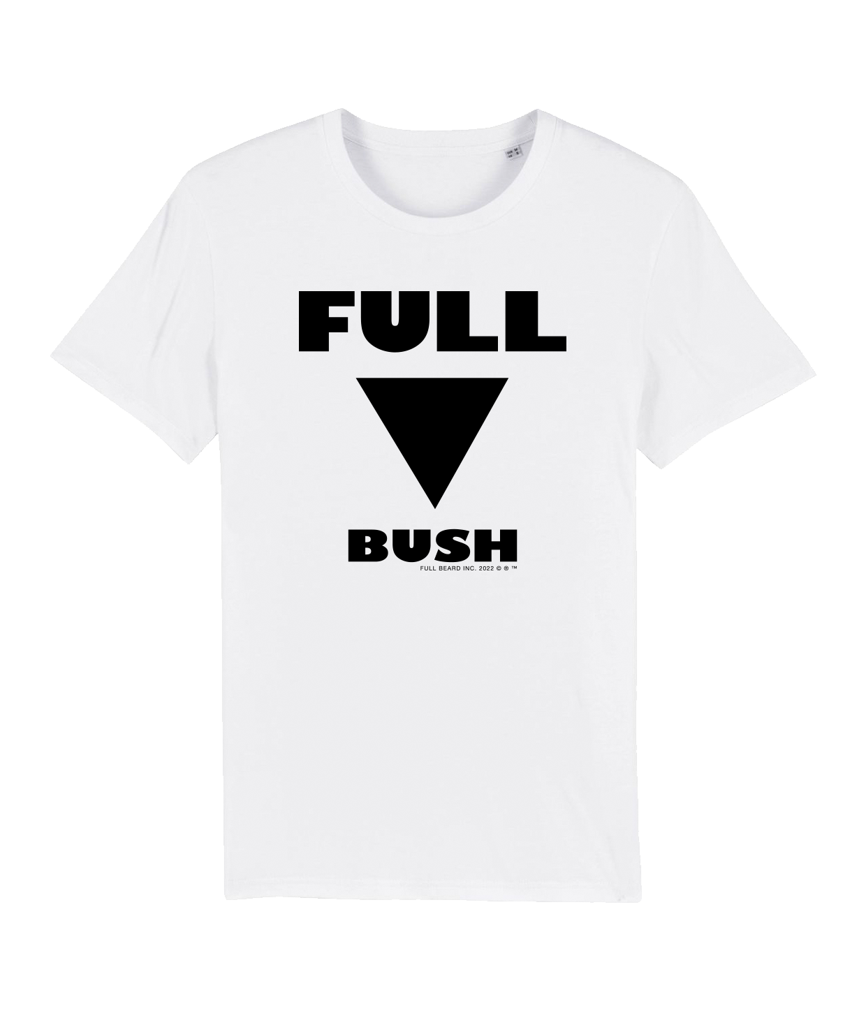 Full Bush Girl T-shirt