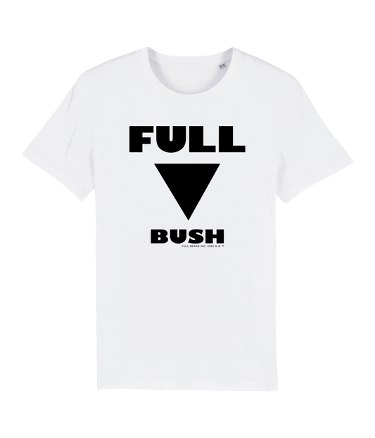 Full Bush Girl T-shirt