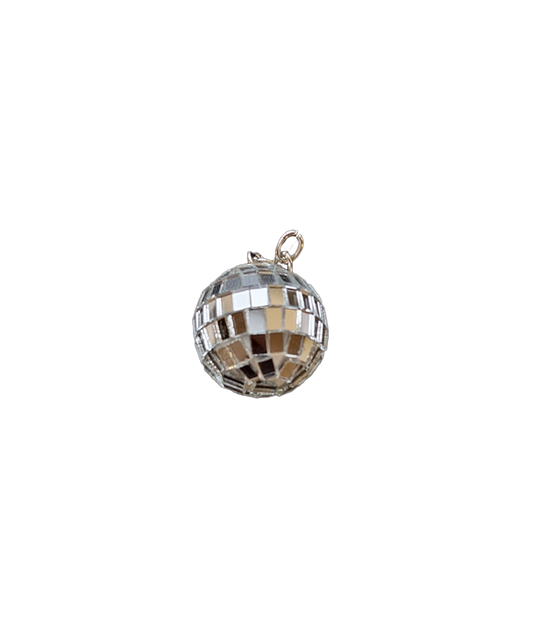 Discokugle Nøglering