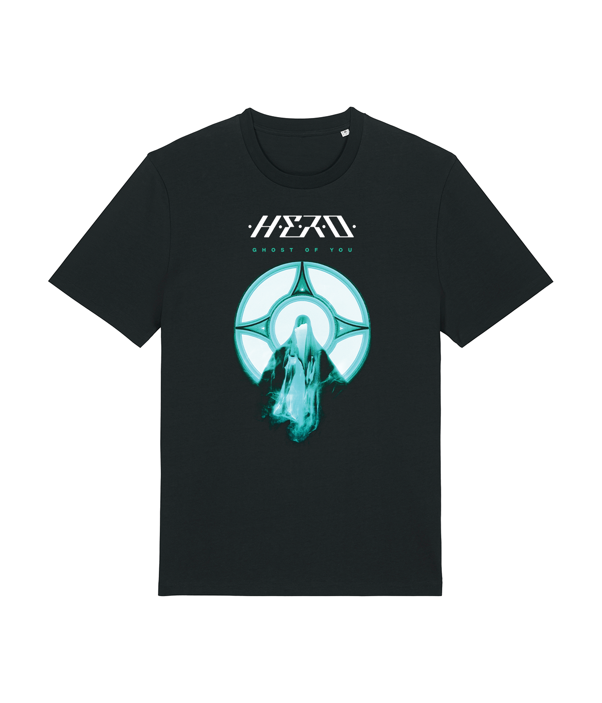 Ghost Of You, Black T-shirt