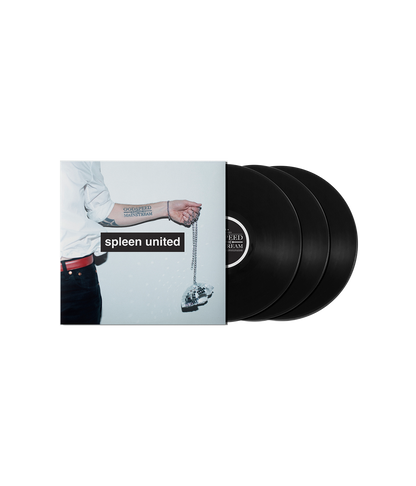 Godspeed Into The Mainstream, LP [MED SIGNATUR]