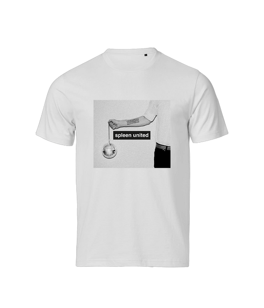 Godspeed, White T-shirt