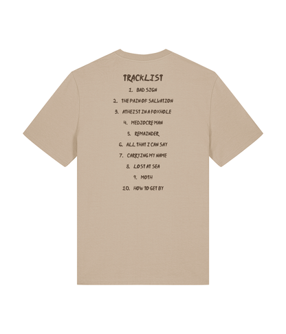 Goliath T-shirt Sand