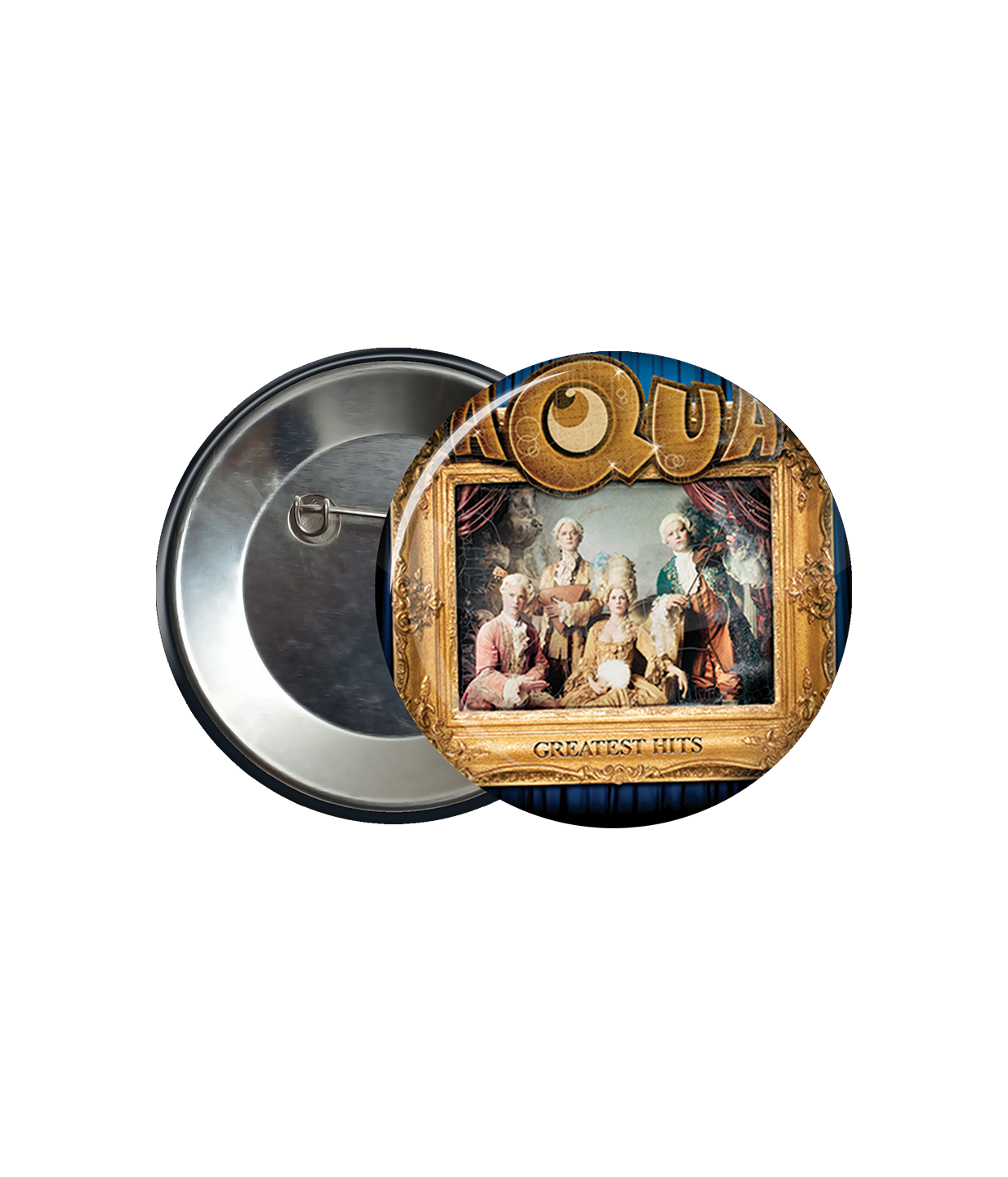 Aqua, Greatest Hits Gold Badge