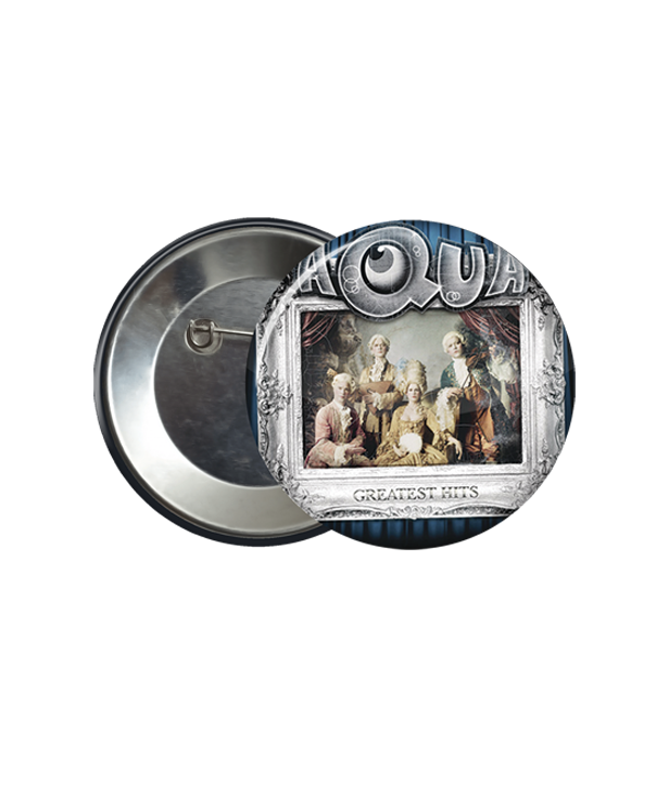 Aqua, Greatest Hits Silver Badge