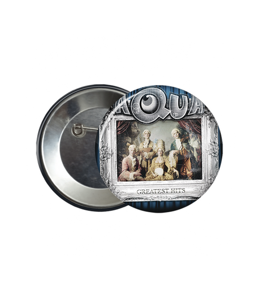 Aqua, Greatest Hits Silver Badge