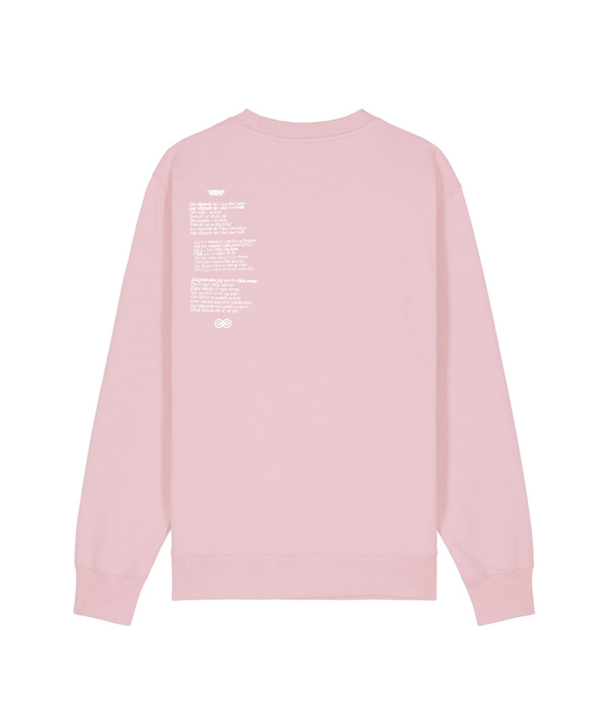 Håb 2026, Pink Sweatshirt