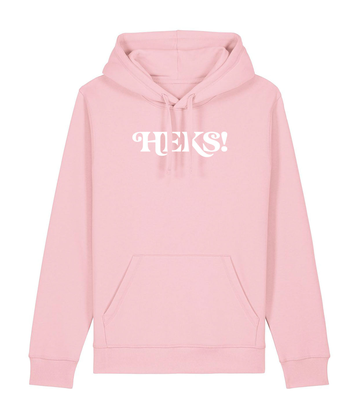 HEKS! Økologisk Hoodie