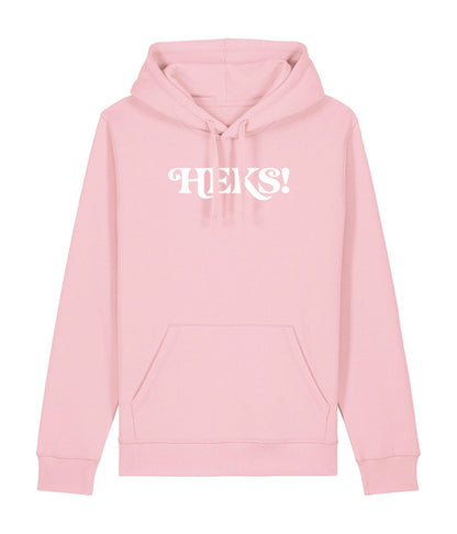 HEKS! Økologisk Hoodie