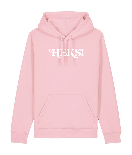 HEKS! Økologisk Hoodie