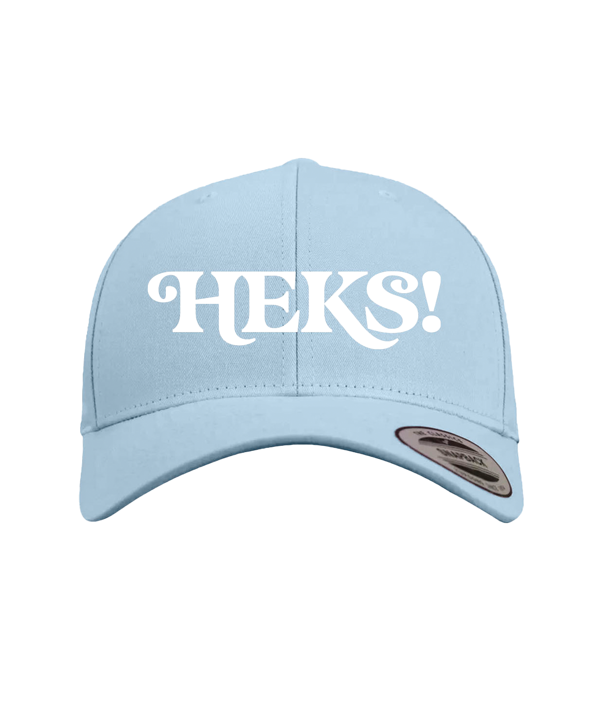 HEKS!, Blue, Baseball Cap